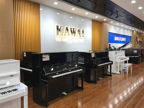 门店