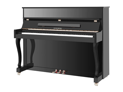 金斯波格钢琴KS120DB